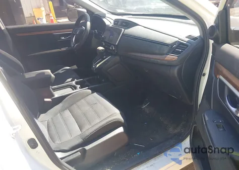 2021 Honda Cr-V Awd Ex from USA, damaged, VIN 5J6RW2H59MA005449